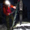 Yellow Light Multi-function Induction Headlamp Strong Headlight Work Lamp