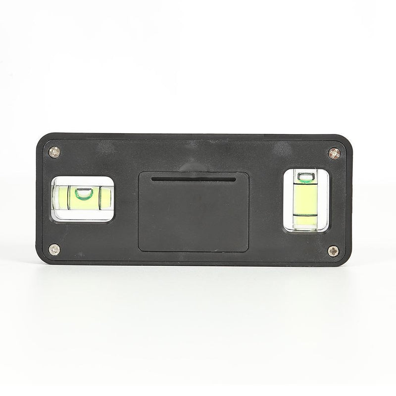 Mini Digital Level Protractor Inclinometer Angle Bevel Box Caliper (Black) Newly