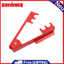 Flower Rose Thorn Stem Leaf Stripper Removing Burrs Rose Pliers DIY Florist Tool