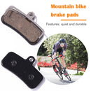 2 Sets MTB Bike Disc Brake Pads 4-Piston for Saint M810/M820/Zee M640/H01 Newly