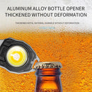 3 Gears Key Lights Portable Cob Work Lights Waterproof for Traveling (Orange)