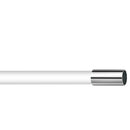 360 Degrees Kitchen Faucet Extender Flexible Faucet Extension Pipe (50cm) Newly