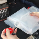 Collapsible Water Storage Container Drinking Bag for Hiking Fishing (18L) Newly