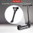 Electric Scooter Parking Support Stand Aluminum Alloy Kickstand for HX X7