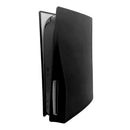Silicone Dustproof Protective Housing Cover for PS5 (Optical Drive Black) Newly
