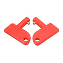 Car battery switch disconnect key disconnect switch replacement key for trucks
