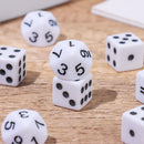 Operation Dice Teaching Dices Plus and Minus Dice Board Game Accessories