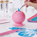 Craft Handicraft Suction Cup Waste Collector Sewing Scrap Storage Weeding Scrap