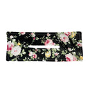 Wire Headband Hair Bun Maker Classy Multicolor Cloth Bow Hair Bands Deft Bun