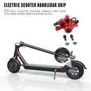 Electric Scooter Disc Brake w/ Screw Skateboard Replacement Accessories for M365