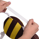 Cute Baby Head Protection Pad Toddler Anti-Fall Headrest Pillow (S Bee) Newly
