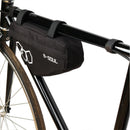 Fashion Cycling Bicycle Road Bike Triangle Bags Hanging Saddle Bags Waterproof