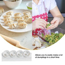 Dumplings Maker Tool Dumpling Wrapper Baking Pastry Home Kitchen Gadget