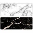 Marble Grain Game Table Mouse Pad Keyboard Computer Desk Mat Laptop Cushion