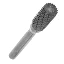 Tungsten Carbide Rotary Files Burr Rasp Drill Grinding Head Wood Grinder