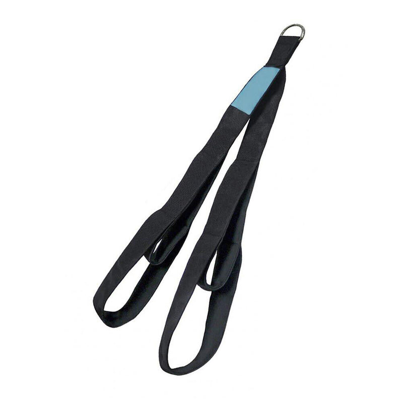 Fitness Tricep Rope Polyester Webbing Tension Rope Adjustable Home Gym Equi