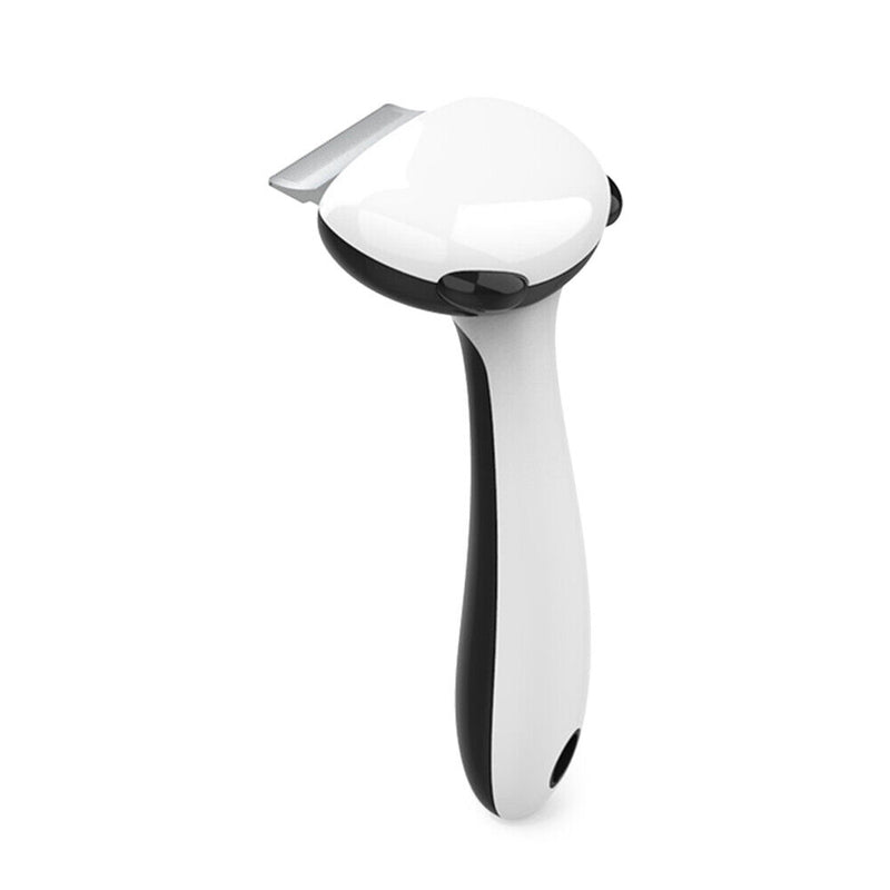 Panda Shaped Cat Comb Beauty Tools Plastic Deshedding Comb Portable Pet Products