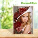 5D DIY Full Drill Diamond Painting Embroidery Mosaic Kits Needlework Wall Dec