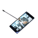 5Pcs/Set Portable Game Touch Pen Extendable 2 in 1 Mini Metal Stylus Touchscr