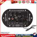D3OK HiFi FM Radio Mono Bluetooth-compatible Audio Amplifier Board (EU) Newly