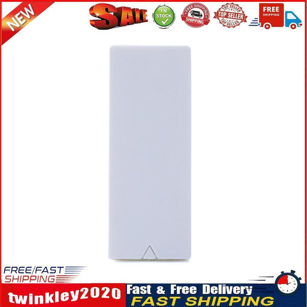 Wall-mounted Router Plug-in Line Board Self Adhesive Desktop Socket Holder Newly