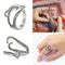 Yarn Guides Opening Thimble Knitting Ring Octopus Shape Crochet Loop Sewing
