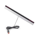 Wired Motion Sensors Receivers ABS Sensor Bar w/Holder for Nintend Wii/WiiU