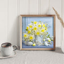 5D Diamond Painting Roses Flower Square Mosaic Picture DIY Home Bedroom Decor