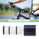 Road Bike Hidden Handleable Stem Riser Handleable Stem Extender Cycling Accessory