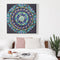 5D DIY Special Shaped Diamond Painting Mandala Cross Stitch Kits (R8358)