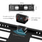 EU Reversing Rear View Parking License  Bracket Frame Holder Car Plate Camera