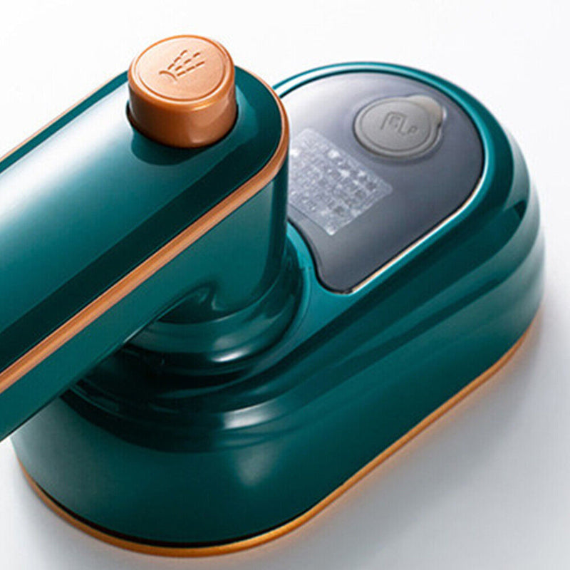 Steam Iron Garment Steamer for Clothes Fabric Handheld Travel Ironing Machine