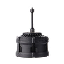 Swante Camping Gas Adapter Multi-Functional Lamp Pole Camping for Picnic Fishing