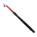 Portable Fishing Rod Telescopic Saltwater Casting Sea Fishing Pole (2.7m) Newly