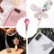 Cartoon Diamond Painting Point Drill Pen Dotting Pencil Picker (Owl Pink)