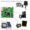 Smart 3.7V Solar Lamp Circuit Board Automatic Street Night Light Control Panel
