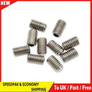 10pcs Surfboard Fin Key Grub Screws Fin Replacement Screws Boat Accessories