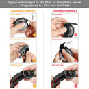 Nylon Loop Strap for Garmin Fenix 7/7S/7X/6X/6S/6 Pro/5X/5S Sport Watch Ban