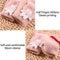 Warm Knitted Gloves Flip Fingerless Gloves Autumn Winter Half Fingers Mittens