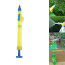 Plastic Watering Can Sprayer Pesticide Air Pressure Sprinkler Water Sprayer Tool