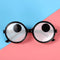 Eyeballs Funny Glasses Cute Party Entertainment Game Prop Blindfold Z2X2 E0H6