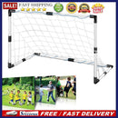 Football Soccer Goal Net Outdoor Sport Training Practice Tool 1.5x1M
