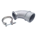 Turbo Luft Transfer Rohr Intake 90 &deg; für Kümmel s Holset HX35 HX40 6BT