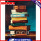 5D DIY Full Drill Diamond Painting Bookshelf Embroidery Mosaic Kit Home Wall Art