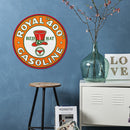 Metal Tin Sign Plaque Wall Advertisement Posters Iron Painting (3636-09) Newly