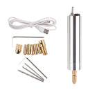 Jewelry Making DIY Wood Craft Drilling Tool USB Drill Lightweight Electric