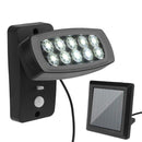 10 LED Solar Light Motion Sensor Waterproof Outdoor Garden Yard Wall Lamp Newly
