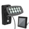 10 LED Solar Light Motion Sensor Waterproof Outdoor Garden Yard Wall Lamp Newly