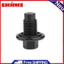 Tuankay Oil Drain Screw M14 x 1.5mm for Ford Fusion Focus C-Max Fiesta Galaxy