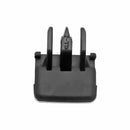 Air Conditioning A/C Air Vent Outlet Tab Clip Repair Kit for Corolla (Black